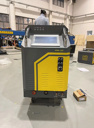 Источник питания для орбитальной сварки с открытой головкой MWA-400 в Курске