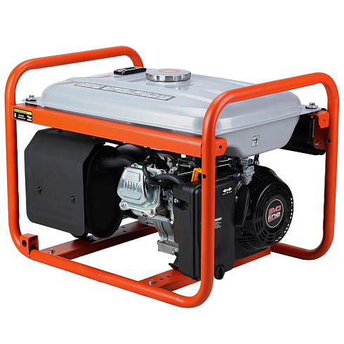 Генератор бензиновый EVOline PB 3300 (Zongshen)