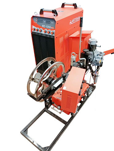Aвтоматический трактор для дуговой сварки под флюсом MZ 1250HD в Курске
