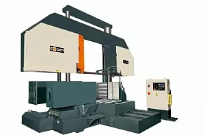 Полуавтоматическая ленточная пила для тяжелых условий эксплуатации в Курске