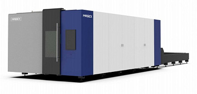 Высокомощный волоконный лазерный станок для резки (12kW+) MK-G в Курске