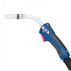 Горелка для полуавтомата Abicor Binzel MB EVO 24 5м (250 А, ⌀ 0,8-1,2 мм, 5 м, возд.) в Курске