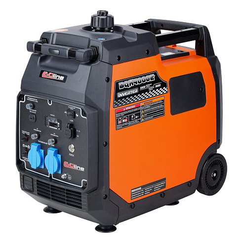 Инверторный генератор EVOline BQH 4000 E (Zongshen)