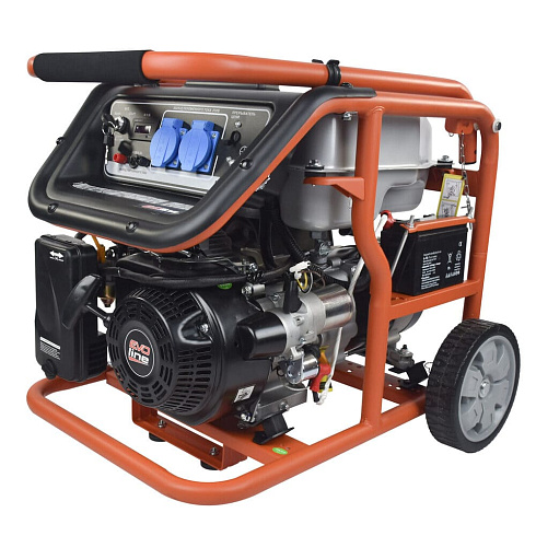 Генератор бензиновый EVOline KB 3300 E (Zongshen)