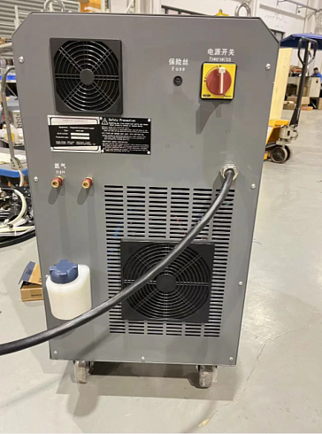 Источник питания для орбитальной сварки с открытой головкой MWA-400 в Курске