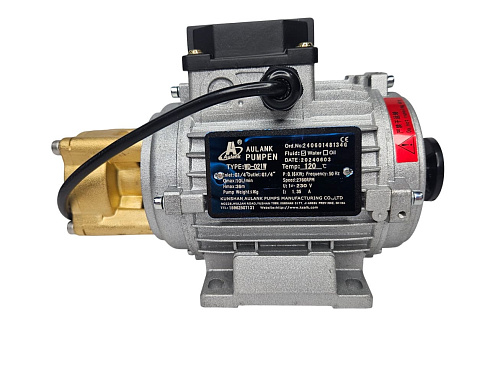 Маленький медный водяной масляный вихревой насос WD-021W в Курске