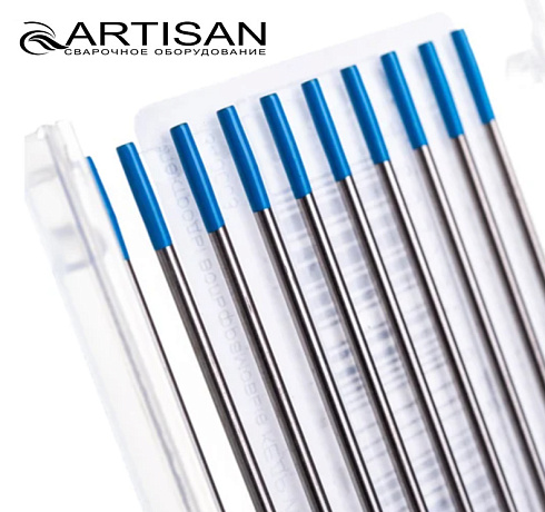 Электрод вольфрамовый WL-20 175мм д.2.0мм (10шт) в Курске