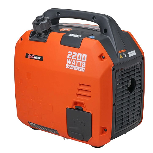 Генератор бензиновый EVOline BQH 2200 (Zongshen)