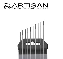 Электрод вольфрамовый WC-20 175мм д.1,6мм (10шт)  в Курске