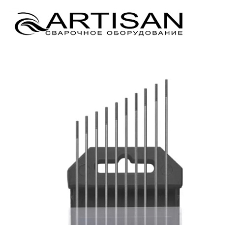 Электрод вольфрамовый WC-20 175мм д.1,6мм (10шт)  в Курске