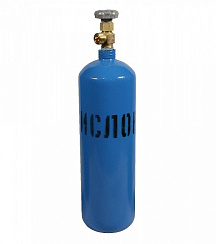 Баллон кислородный 5 л., D = 133, 150 атм., MV-25, MEREM в Курске