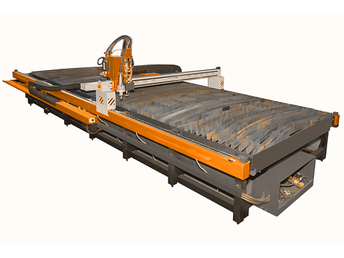 Газоплазменный станок ART Max в Курске