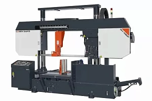 Высокопроизводительная полуавтоматическая ленточная пила в Курске