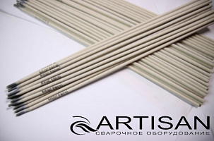 Электроды сварочные Е6010 (LB-52U) д.2.5мм (2,5кг) Артисан в Курске