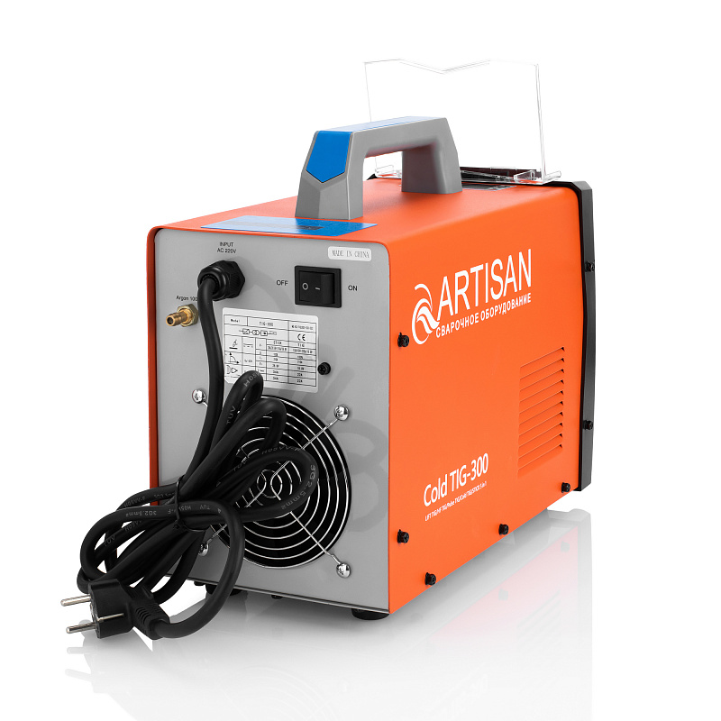 cold tig 300 в Курске