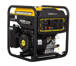 Инверторный генератор Huter DN7500i в Курске