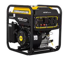 Инверторный генератор Huter DN7500i в Курске